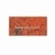 Iced enamels relique powder "Relique Carnelian", 15 ml