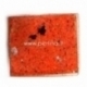 Iced enamels relique powder "Relique Carnelian", 15 ml