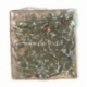Iced enamels relique powder "Relique German Silver", 15 ml