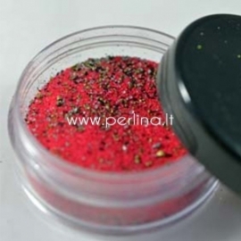Iced enamels relique powder "Relique Garnet", 15 ml
