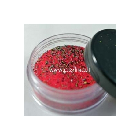 Iced enamels relique powder "Relique Garnet", 15 ml