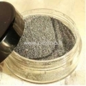 Iced enamels relique powder "Glitz Silver", 15 ml