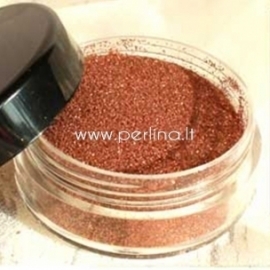 Iced enamels relique powder "Glitz Copper", 15 ml