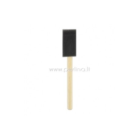 Kempinėlė dažymui, plotis 2,5 cm