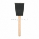 Poly-sponge brush, width 4,7 cm