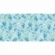 Decopatch Paper "Green & White Flowers", 30x40 cm, 3 pcs