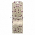 Deco Mache Paper "Full Bloom", 26x37,5 cm, 3 pcs