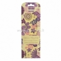 Deco Mache Paper "Purple Bloom", 26x37,5 cm, 3 pcs