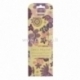 Deco Mache Paper "Purple Bloom", 26x37,5 cm, 3 pcs