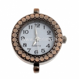 Laikrodis, apvalus, ant. vario sp., 28x24 mm