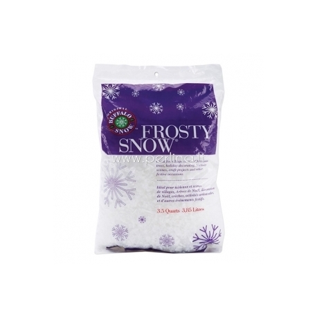 Frosty snow, 3,85 litres