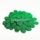 Fabric flower, green, 1 pc, select size