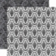 Paper "Onyx Damask - Style Essentials", 30,5x30,5 cm