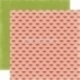 Popierius "Watermelon - Summer Lovin'", 30,5x30,5 cm