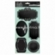 Label Stickers "Label Stickers - Chalk Studio II", 31,7x15,2 cm
