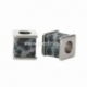 Pandora karoliukas, CCB plastikas, 12x12 mm