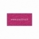 Glitter Felt "Fuchsia", 22,9x30,5 cm
