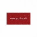 Glitter Felt "Red", 22,9x30,5 cm