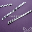 Chipboard "Twist - border", 3 pcs