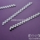Chipboard "Twist - border", 3 pcs