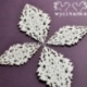Kartoninė detalė "Žavumas - dekoracija", 4 vnt.