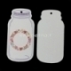 Paper label tag "Bottle", 8x4 cm, 1 pc