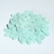 Fabric flower, light mint, 1 pc, select size