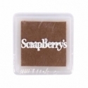 Pigment ink "Light Brown", 2,5x2,5 cm