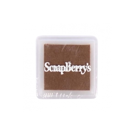 Pigment ink "Light Brown", 2,5x2,5 cm