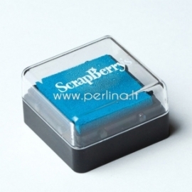 Pigmentinis rašalas "Light Blue", 2,5x2,5 cm