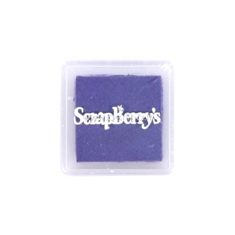 Pigment ink "Violet/purple", 2,5x2,5 cm