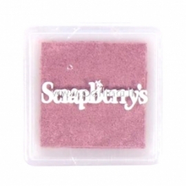 Pigmentinis rašalas "Shabby pink", 2,5x2,5 cm