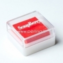 Pigment ink "Brick Red", 2,5x2,5 cm