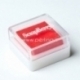 Pigment ink "Brick Red", 2,5x2,5 cm