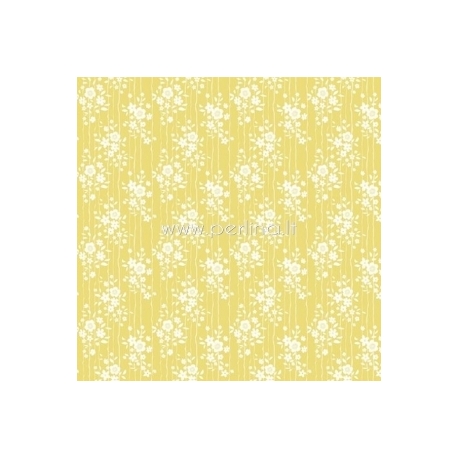 Paper "Delicate - Forest Friends collection", 30,5x30,5 cm