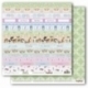 Paper "Kitty Cards 1 - A Furry Little Story collection", 30,5x30,5 cm