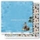 Paper "Land Ahoy! - The Pirate's Treasure collection", 30,5x30,5 cm