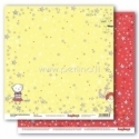 Popierius "Star Girl - Zoe & Ziggy's Sailing Adventures collection", 30,5x30,5 cm