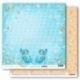 Paper "Starfish and Seashells - Ocean Enchantment collection", 30,5x30,5 cm
