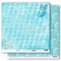 Paper "Tidal Reefs - Ocean Enchantment collection", 30,5x30,5 cm