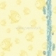 Paper "Seaweed Tangle - Ocean Enchantment collection", 30,5x30,5 cm