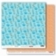 Paper "Coral Fish - Ocean Enchantment collection", 30,5x30,5 cm