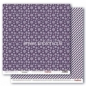 Popierius "Snowflakes Beautyberry - Elegantly Festive collection", 30,5x30,5 cm