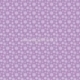 Paper "Snowflakes Lustrous Lilac - Elegantly Festive collection", 30,5x30,5 cm