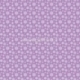Popierius "Snowflakes Lustrous Lilac - Elegantly Festive collection", 30,5x30,5 cm