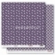 Popierius "Reindeer Beautyberry - Elegantly Festive collection", 30,5x30,5 cm