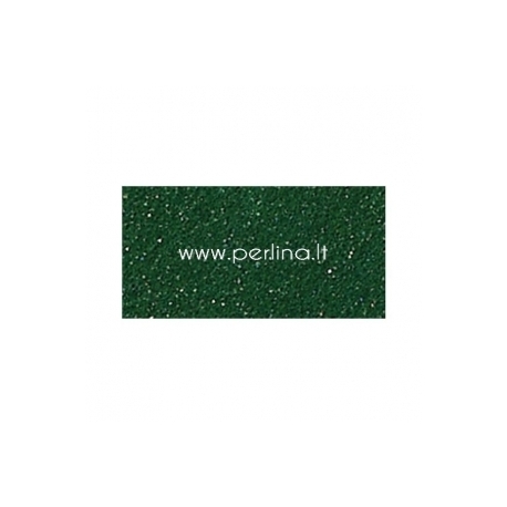 Glitter Felt "Kelly Green", 22,9x30,5 cm