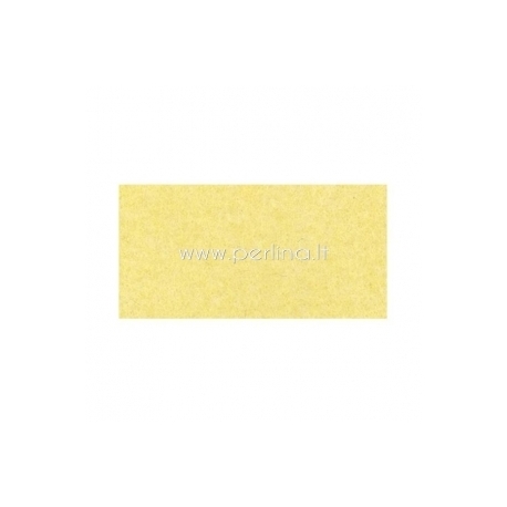 Rainbow Classic Felt "Lemon Frost", 22,9x30,5 cm
