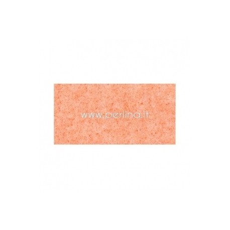Rainbow Classic Felt "Peach Chiffon", 22,9x30,5 cm