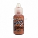 Blizgūs klijai "Stickles - Copper", 18 ml